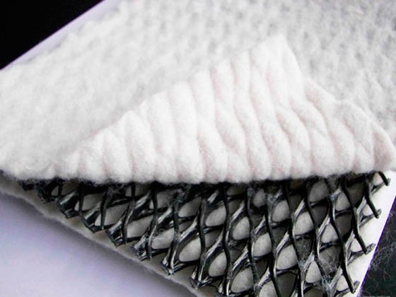 三維復合排水網